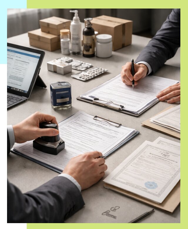 Декларирование товаров в Людинове от 9160 р. | Алешин-Люд