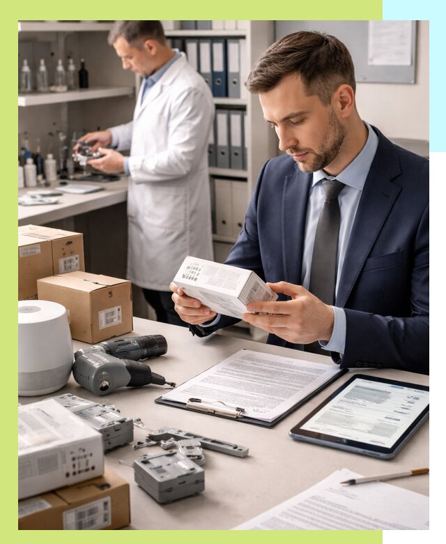 Обязательная сертификация продукции и подтверждение в Людинове