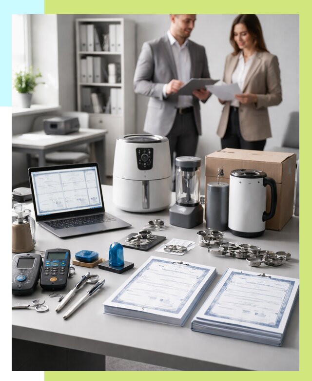 Добровольная сертификация продукции в Людинове от 25445 р. | Алешин-Люд