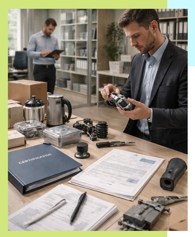 Добровольная сертификация продукции и оборудования в Людинове