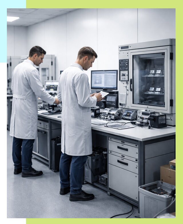 Испытания продукции в Людинове от 15267 р. | Алешин-Люд, заказать