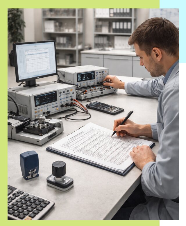 Оформление протокола испытаний продукции и материалов в Людинове