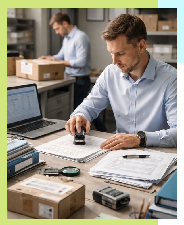 Сертификация для импорта товаров и оборудования в Людинове