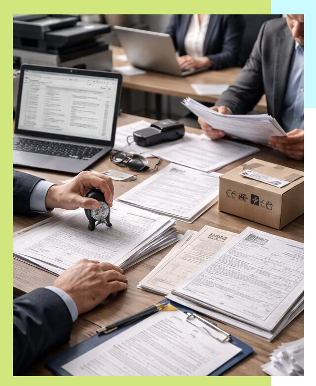 Сертификация продукции и услуг для экспорта в Людинове