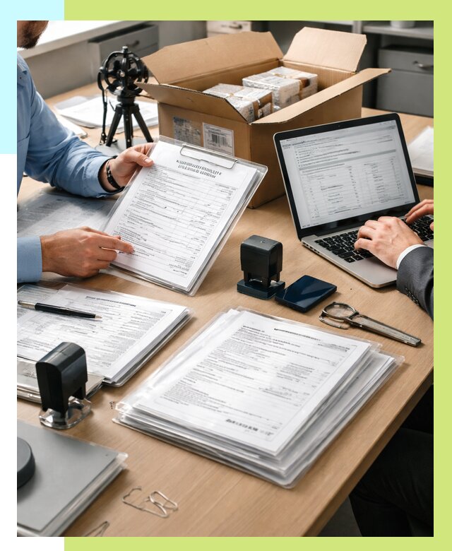 Сертификация товаров из Китая в Людинове от 15267 р. | Алешин-Люд