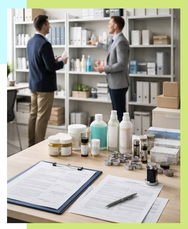 Сертификация собствен. продукции в Людинове от 25445 р. | Алешин-Люд