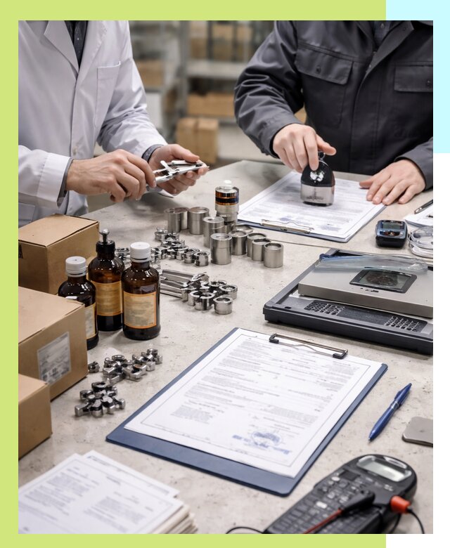 Сертификация продукции собственного производства в Людинове